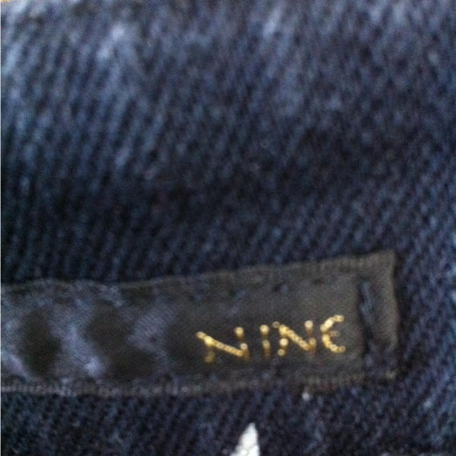 NINE(ナイン)のNINEショーパン レディースのパンツ(ショートパンツ)の商品写真