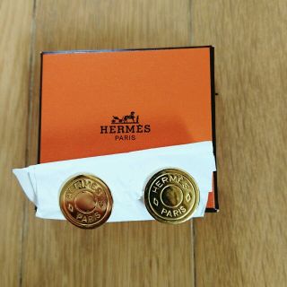 エルメス(Hermes)のHERMES♡セリエ　イヤリング(イヤリング)