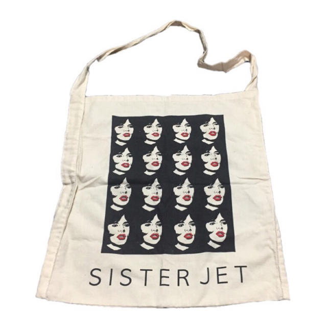 Santa Monica(サンタモニカ)のsister jet トートバッグ レディースのバッグ(トートバッグ)の商品写真