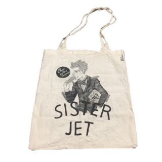 サンタモニカ(Santa Monica)のsister jet トートバッグ(トートバッグ)