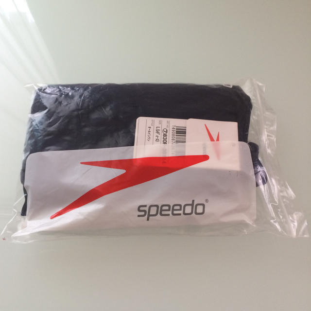 SPEEDO(スピード)のミズノ Speedo スピード オールインワン 水着 ジム フィットネス【新品】 レディースの水着/浴衣(水着)の商品写真