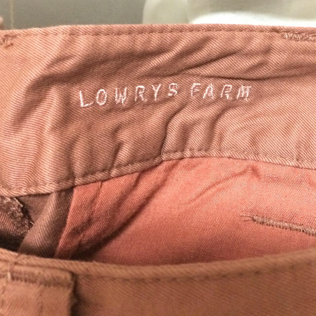 LOWRYS FARM(ローリーズファーム)のチノパン* レディースのパンツ(チノパン)の商品写真