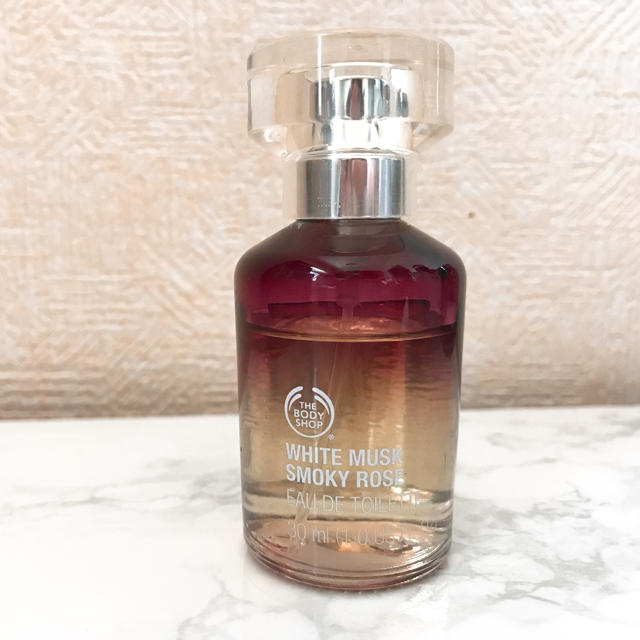 THE BODY SHOP - THE BODY SHOP ホワイトムスク スモーキーローズ オードトワレの通販 by shop｜ザボディ