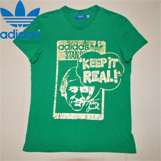 アディダス(adidas)のアディダスオリジナルス◆スタンスミスデザインTシャツ(Tシャツ/カットソー(半袖/袖なし))