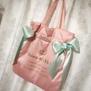 メゾンドフルール(Maison de FLEUR)のみさ様 専用 5/9までお取り置き(トートバッグ)