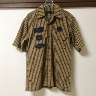 ヒステリックグラマー(HYSTERIC GLAMOUR)の未使用 ヒステリックグラマー シャツ(シャツ)