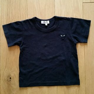 コムデギャルソン(COMME des GARCONS)のギャルソン　プレイ　キッズ　Tシャツ(Tシャツ/カットソー)