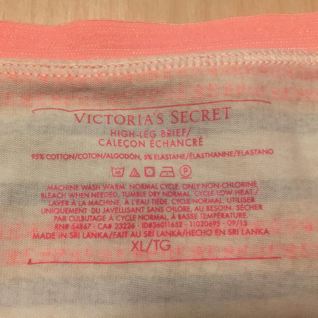 Victoria's Secret(ヴィクトリアズシークレット)のsky:)様専用: Victoria's Secret ショーツ レディースの下着/アンダーウェア(ショーツ)の商品写真