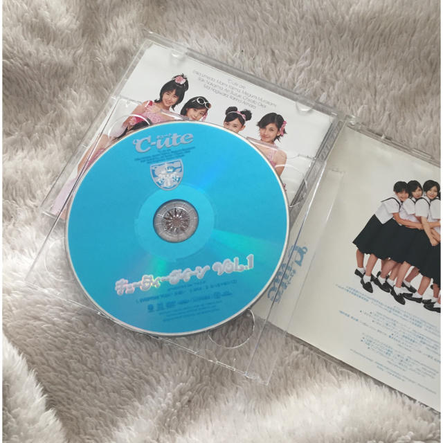 °C-ute アルバムセット 処分価格！ チケットの音楽(女性アイドル)の商品写真