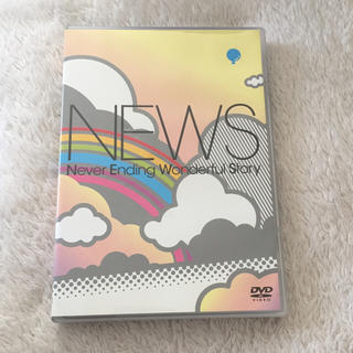 NEWS DVD(ミュージック)