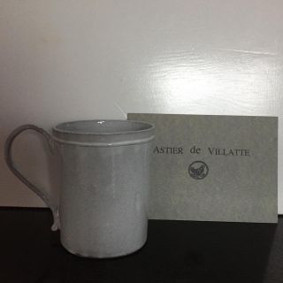 ASTIER de VILLATIE アスティエ ド ヴィラット マグカップ(グラス/カップ)