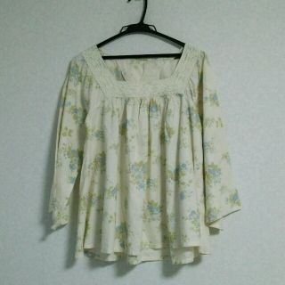 フラワー(flower)のflower購入 花柄 チュニック(チュニック)