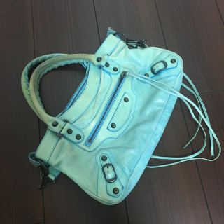 バレンシアガバッグ(BALENCIAGA BAG)の◆バレンシアガ◆バッグ(ハンドバッグ)