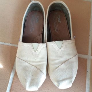 トムズ(TOMS)のTOMS 23.5㎝(スニーカー)