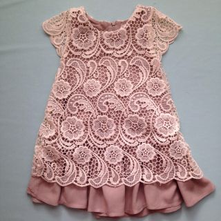 ザラキッズ(ZARA KIDS)のZARA KIDS dress 3/4(その他)