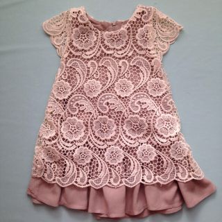 ザラキッズ(ZARA KIDS)のZARA KIDS dress 3/4(その他)