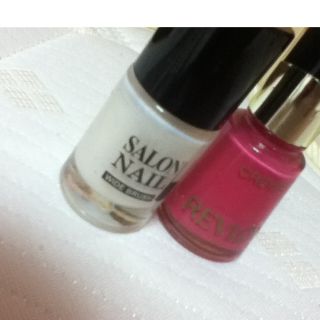 レブロン(REVLON)のネイルセット(その他)