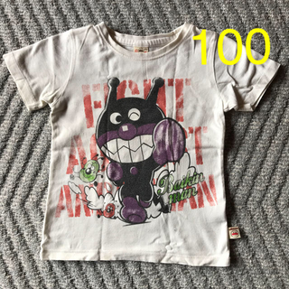 バイキンマン Tシャツ 100(Tシャツ/カットソー)