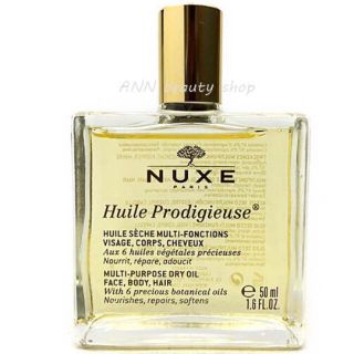 ロクシタン(L'OCCITANE)の正規品 新品 ニュクス プロデジューオイル 50ml NUXE nuxeオイル(ボディオイル)