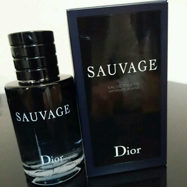 Dior(ディオール)のDior  SAUVAGE 60ml コスメ/美容の香水(香水(男性用))の商品写真