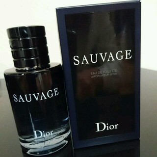 ディオール(Dior)のDior  SAUVAGE 60ml(香水(男性用))
