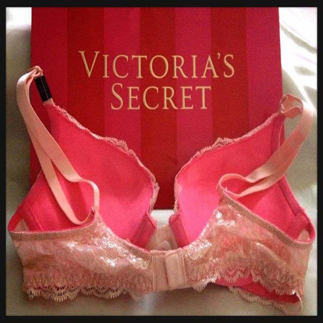 Victoria's Secret(ヴィクトリアズシークレット)のヴィクトリアシークレット☆ピンクレース♡ その他のその他(その他)の商品写真