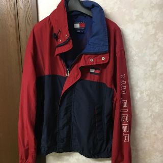 トミーヒルフィガー(TOMMY HILFIGER)のトミーヒルフィガー ナイロンジャケット(ナイロンジャケット)