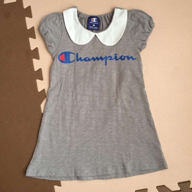 Champion(チャンピオン)のmaa様専用☆ キッズ/ベビー/マタニティのキッズ服女の子用(90cm~)(ワンピース)の商品写真