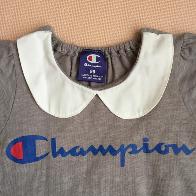 Champion(チャンピオン)のmaa様専用☆ キッズ/ベビー/マタニティのキッズ服女の子用(90cm~)(ワンピース)の商品写真