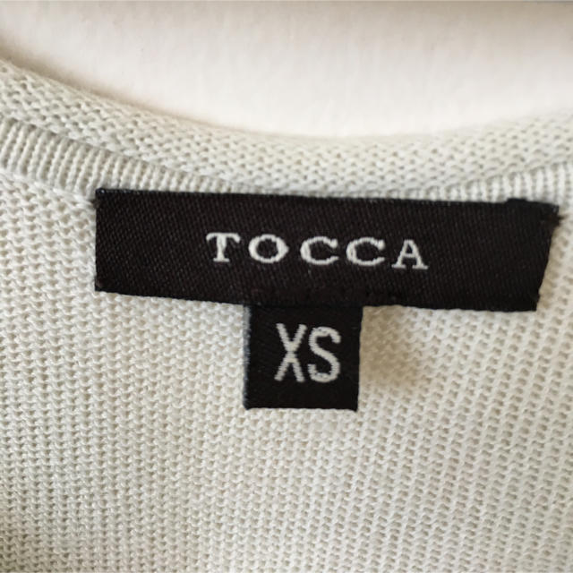 TOCCA(トッカ)のTOCCA トッカ ニット レディースのトップス(ニット/セーター)の商品写真