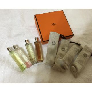 エルメス(Hermes)のHERMES エルメス香水セット エルメッセンス 箱あり(香水(女性用))