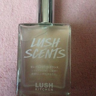 ラッシュ(LUSH)のLUSH  セレブレイト フレグランス(ユニセックス)