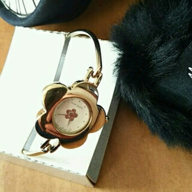 MARY QUANT(マリークワント)のCITIZEN製  MARY QUANT  腕時計⌚ レディースのファッション小物(腕時計)の商品写真