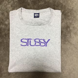 ステューシー(STUSSY)の値下げ！ ステューシー Tシャツ(Tシャツ/カットソー(七分/長袖))