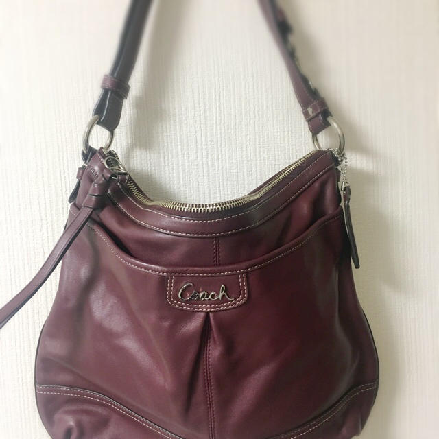 【正規品】coach ショルダーバッグ