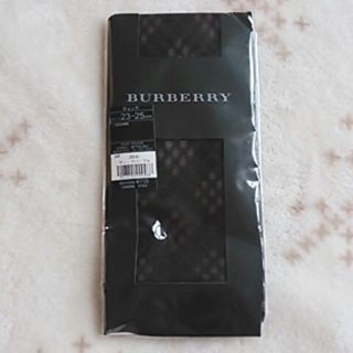 バーバリー(BURBERRY)のBURBERRY　ストッキング！(その他)