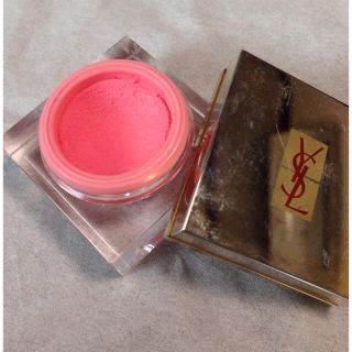 イヴサンローランボーテ(Yves Saint Laurent Beaute)の★ななみん様専用★イヴサンローラン クリームブラッシュ (クリームチーク)(チーク)