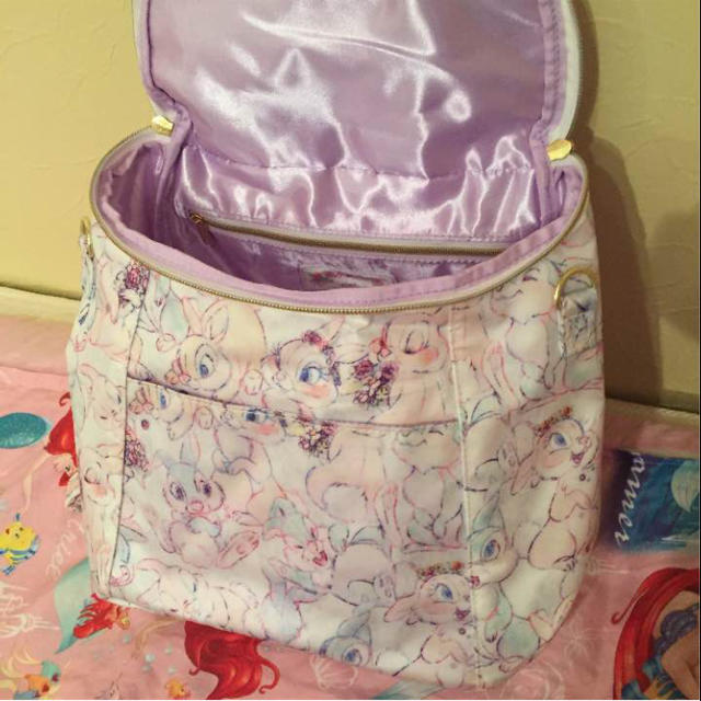 Disney(ディズニー)のamo♡様専用♡ レディースのバッグ(リュック/バックパック)の商品写真