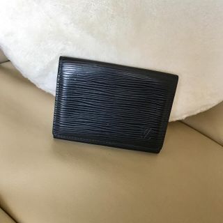 ルイヴィトン(LOUIS VUITTON)のルイヴィトン♡カードケース(名刺入れ/定期入れ)