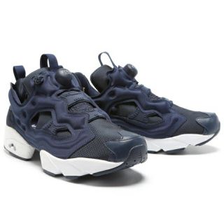 リーボック(Reebok)の新品！ships jet blue(スニーカー)