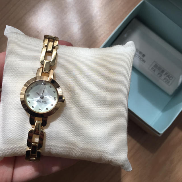MICHEL KLEIN(ミッシェルクラン)のミッシェルクラン 腕時計 レディースのファッション小物(腕時計)の商品写真