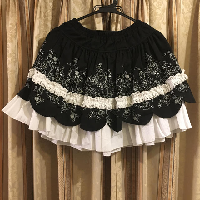 PUTUMAYO(プトマヨ)のスカート⭐️PUTUMAYO レディースのスカート(ミニスカート)の商品写真