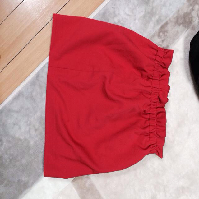 Lily Brown(リリーブラウン)のリリーブラウンタイトスカート レディースのスカート(ミニスカート)の商品写真