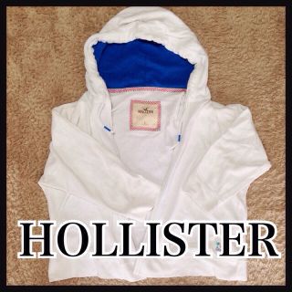 ホリスター(Hollister)のホリスター♡セレブビーチパーカー(パーカー)