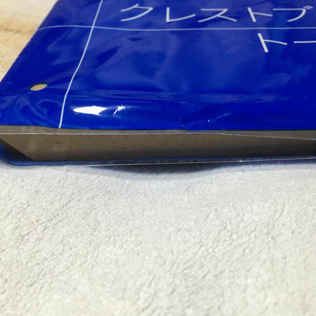MORE付録 BLUE LABEL CRESTBRIDGE チェックトートバッグ レディースのバッグ(トートバッグ)の商品写真