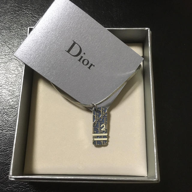 Christian Dior(クリスチャンディオール)のhiko  様  専用 レディースのアクセサリー(ネックレス)の商品写真