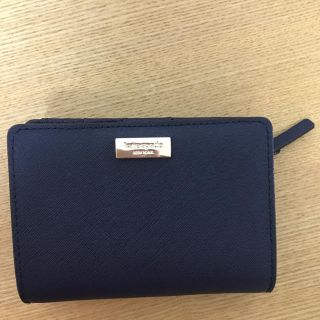 ケイトスペードニューヨーク(kate spade new york)のKate spade 折り財布( はるきゃんさま)(財布)