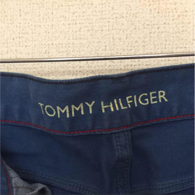 TOMMY HILFIGER(トミーヒルフィガー)のtommy hilfiger ジーパン メンズのパンツ(デニム/ジーンズ)の商品写真