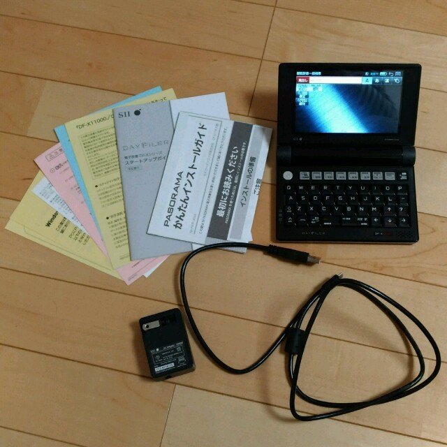 美品】医学電子辞書 DF-X11000 美品】医学電子辞書 DF-X11000
