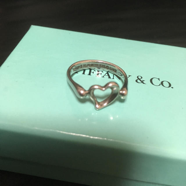 Tiffany & Co.(ティファニー)のhiko    様  専用 レディースのアクセサリー(リング(指輪))の商品写真